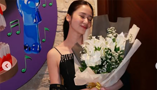 Jadi Biarawati! Film ‘Yohanna’ Membawa Laura Basuki Raih Best Actress Asian Film Festival 2025